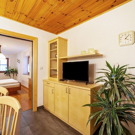 Wohnung Gravensteiner Schnalserhof Laces Kültér fotó