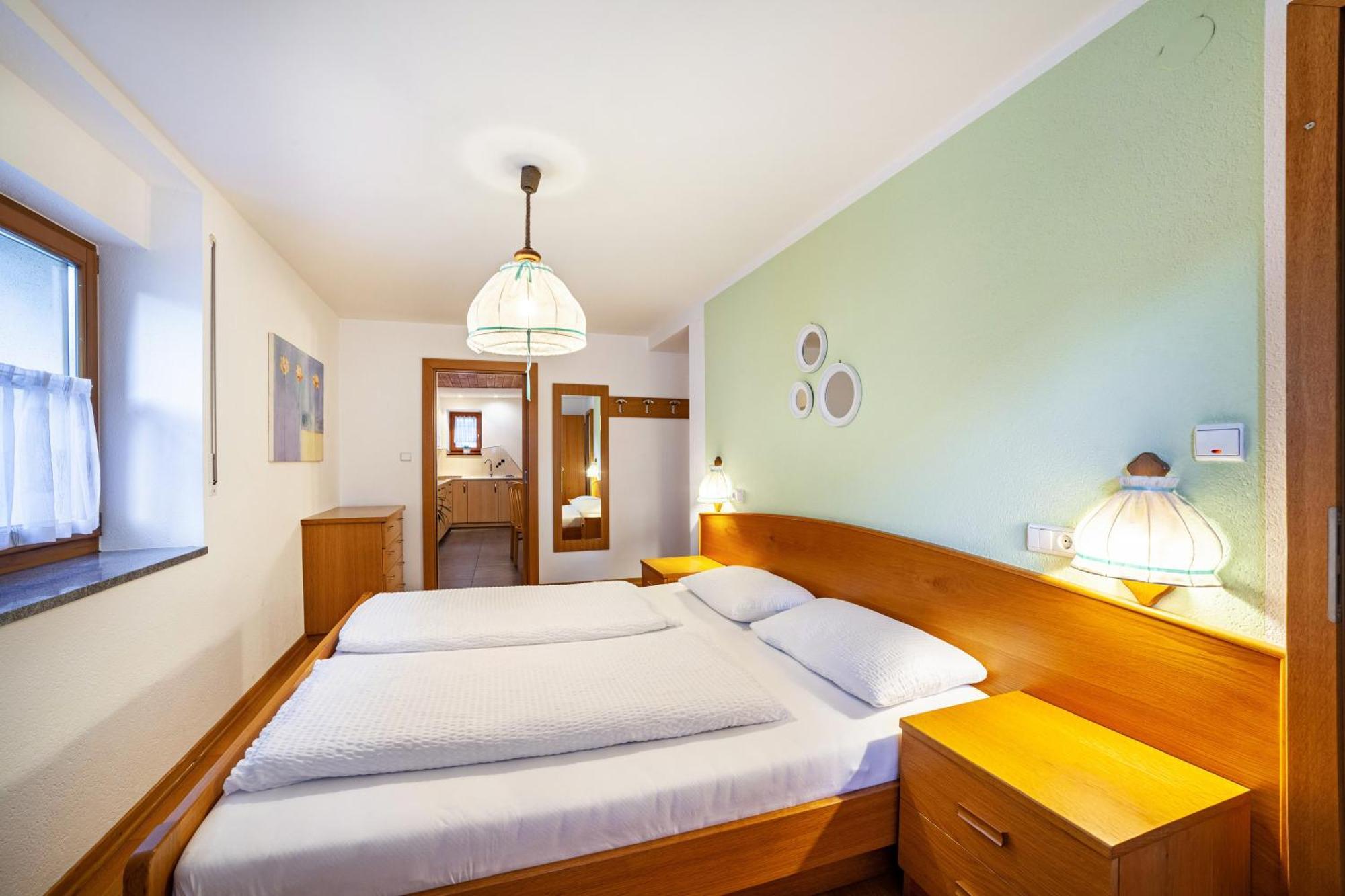 Wohnung Gravensteiner Schnalserhof Laces Kültér fotó