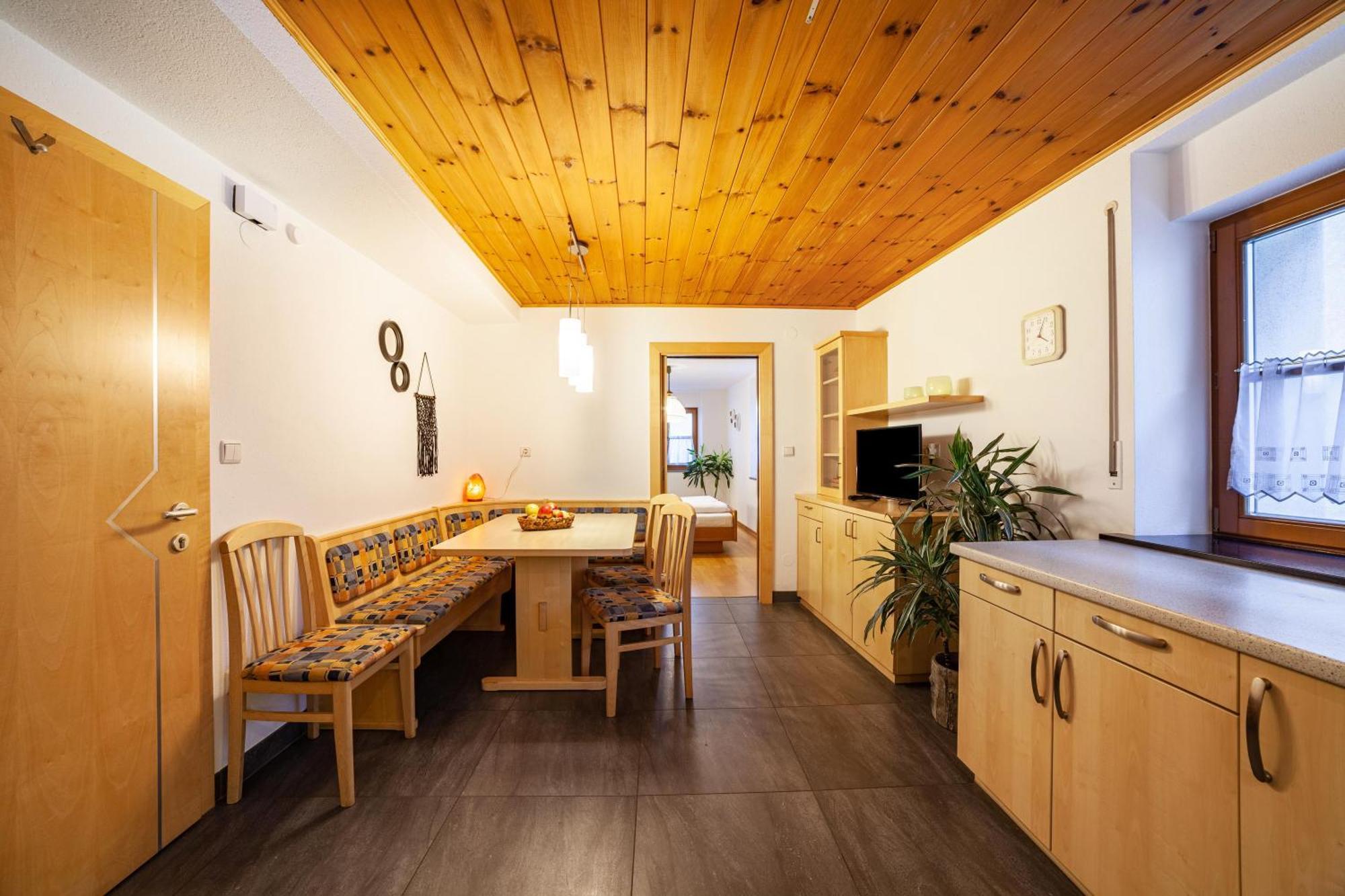 Wohnung Gravensteiner Schnalserhof Laces Kültér fotó
