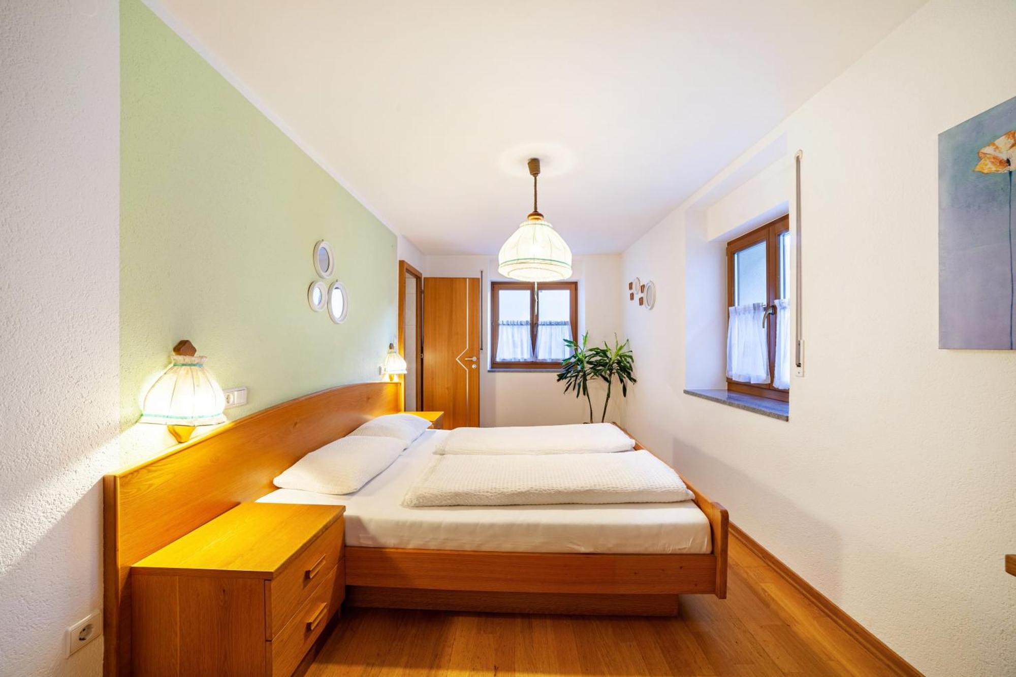 Wohnung Gravensteiner Schnalserhof Laces Kültér fotó