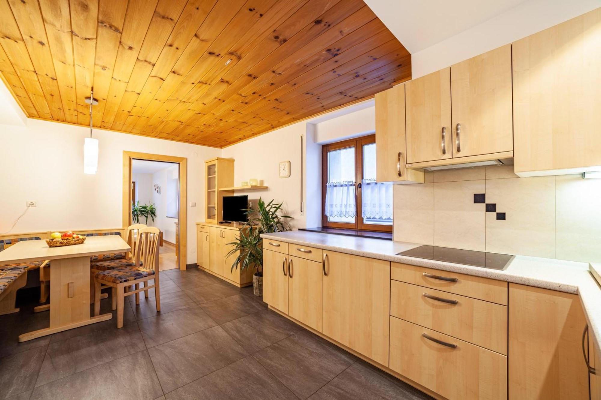 Wohnung Gravensteiner Schnalserhof Laces Kültér fotó