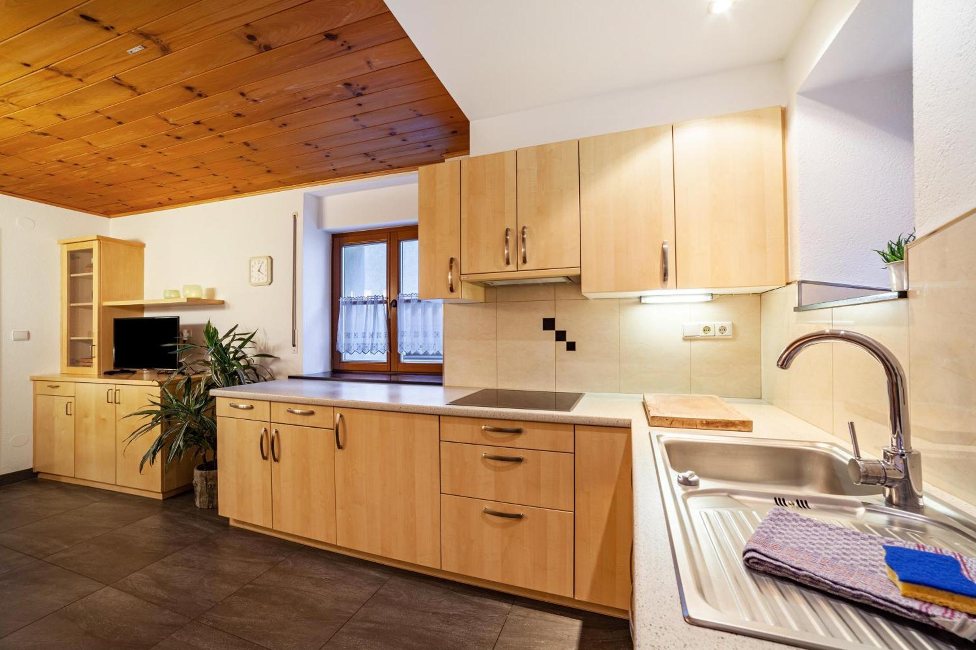 Wohnung Gravensteiner Schnalserhof Laces Kültér fotó