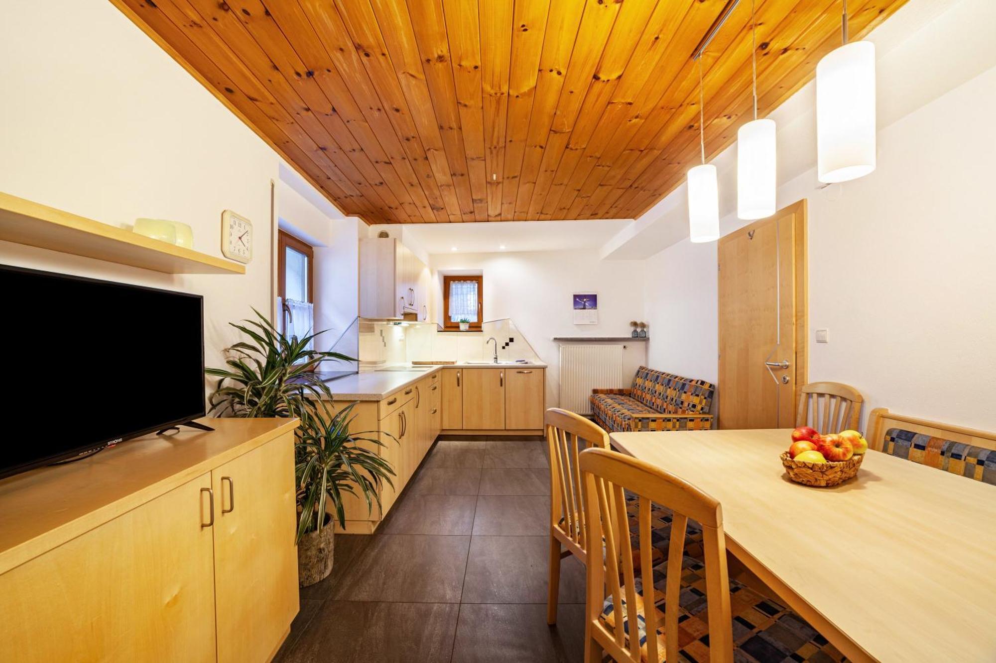 Wohnung Gravensteiner Schnalserhof Laces Kültér fotó
